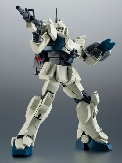 ROBOT魂 ＜机动战士系列＞ 机动战士高达 第08MS小队 RX-79(G)Ez-8 高达Ez-8  剧中版