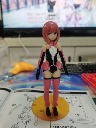 女神装置  机甲爱丽丝 相河爱花【仁爱】