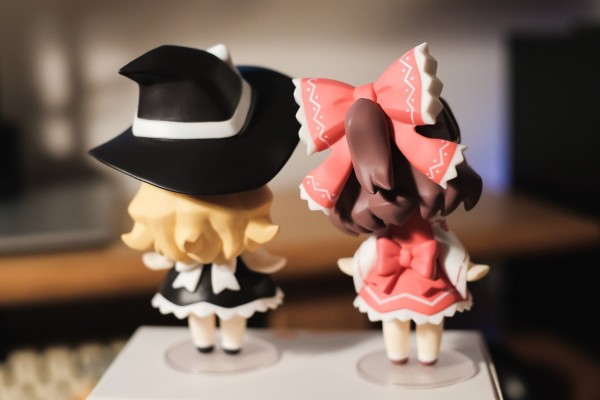 HELLO! GOOD SMILE 东方Project 雾雨魔理沙