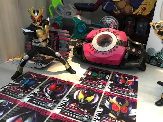 英雄勇像 假面骑士亚极陀 假面骑士亚极陀 大地形态  A款