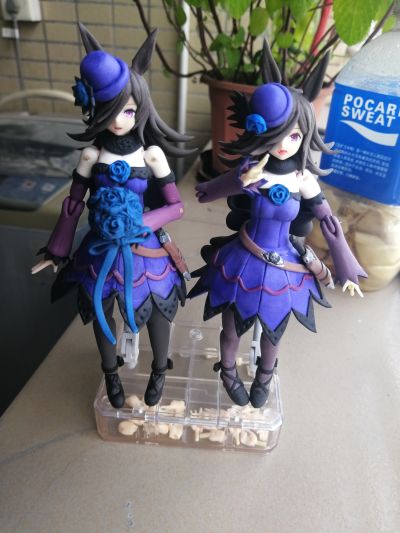 S.H.Figuarts 赛马娘 闪耀！优俊少女  米浴
