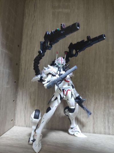 ROBOT魂 -ROBOT魂-〈SIDE KMF〉 亚历山大(アキト机)