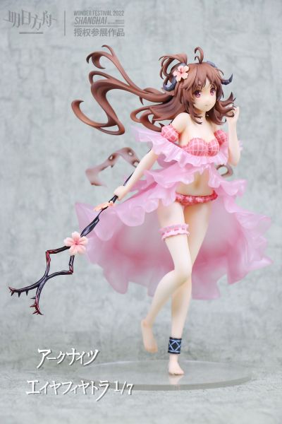 明日方舟  艾雅法拉 水着ver.