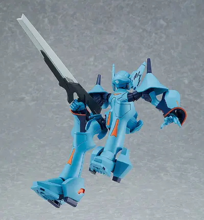 MODEROID  机动神脑/灵魂力量 勇神脑