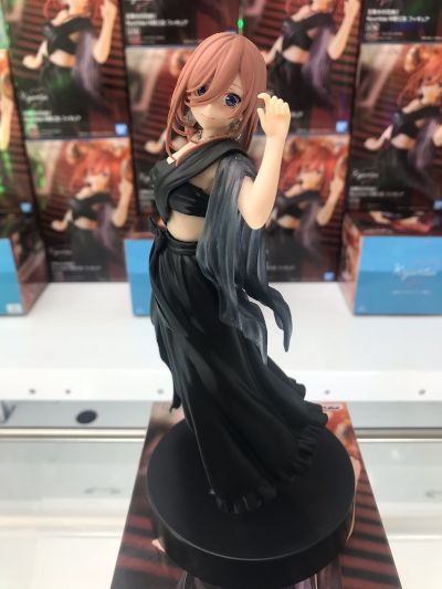 Kyunties 五等分的新娘∬ 中野三玖