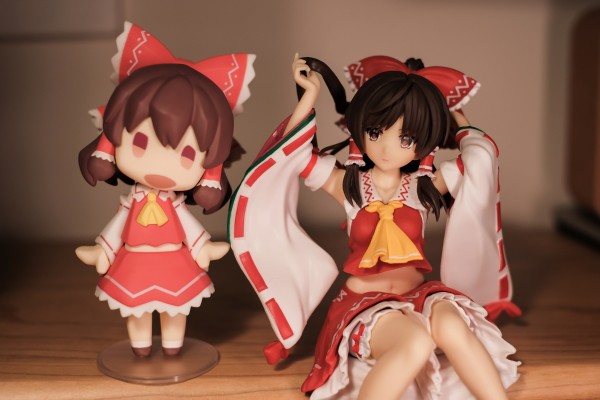 HELLO! GOOD SMILE 东方Project 雾雨魔理沙