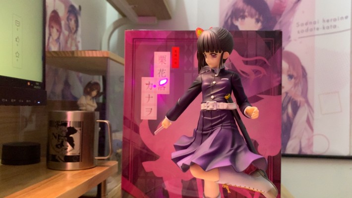 鬼灭之刃 栗花落香奈乎