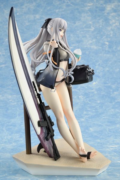 少女前线 AK-12 泳装