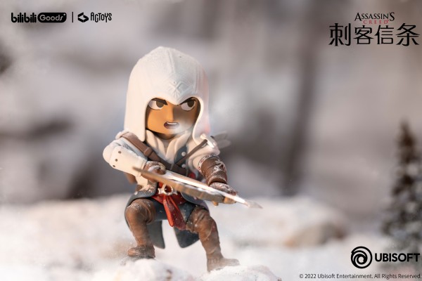 刺客信条系列盒蛋