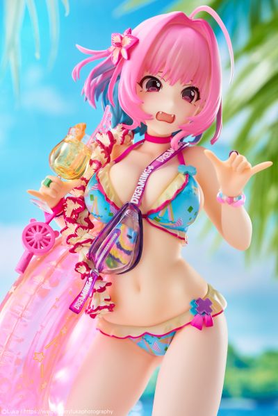 Dream Tech 偶像大师灰姑娘女孩 梦见璃亚梦 泳装商法ver.