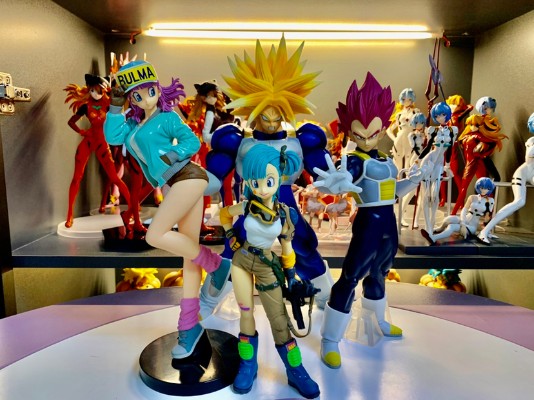 Glitter & Glamours 龙珠 布玛 II 