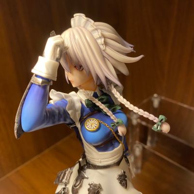 第一只涂装GK到了，非常满意！