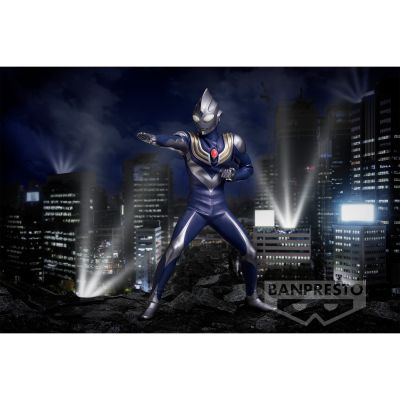 英雄勇像 迪迦奥特曼 迪迦奥特曼（空中型） 夜色版