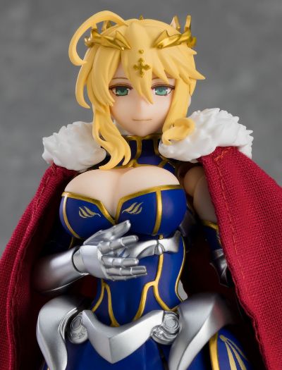 figma#568 命运-冠位指定 枪兵 / 阿尔托莉雅·潘德拉贡