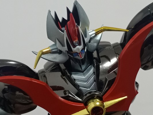 超合金魂 GX-75SP  魔神凯撒 魔神凯撒 20周年纪念版