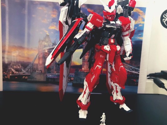MG F91 MSV  高达F91背部加农型 & 高达F91双VSBR型 Ver.2.0