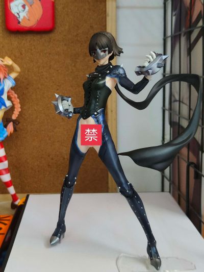 Lucrea 女神异闻录5皇家版 新岛真