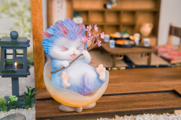 浑圆山海 · 驺吾