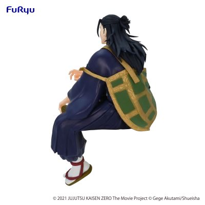 压泡面手办 剧场版 咒术回战0 夏油杰