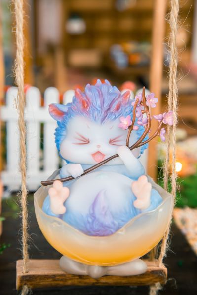 浑圆山海 · 驺吾