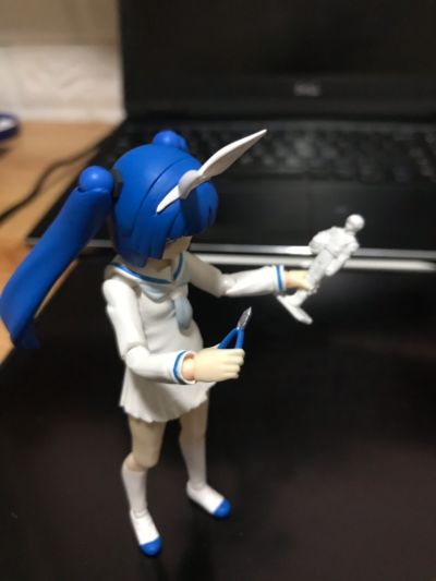 figma #SP-96 Ultimate！尼帕子 尼帕子