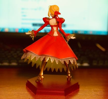 POP UP PARADE  命运-冠位指定 剑士 / 尼禄·克劳狄乌斯