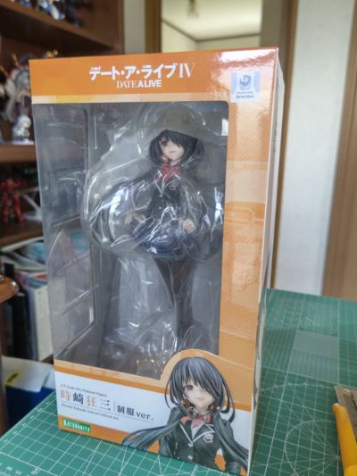 约会大作战 时崎狂三 校服