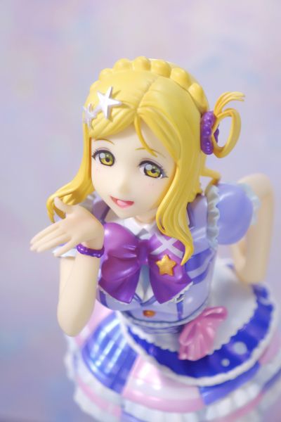 DreamTech  爱与演唱会! 阳光!! 小原鞠莉 你的内心在闪耀吗？