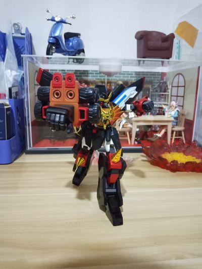 スーパーロボット超合金 勇者王GaoGaiGar（本体）