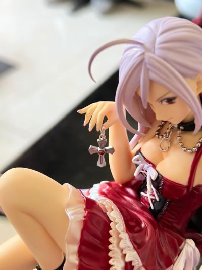 十字架与吸血鬼 赤夜萌香 バンパイア覚醒後ver.