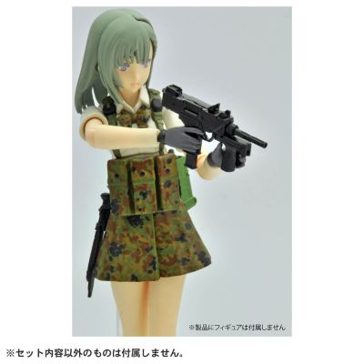 小军械库 LABC03 冲锋枪