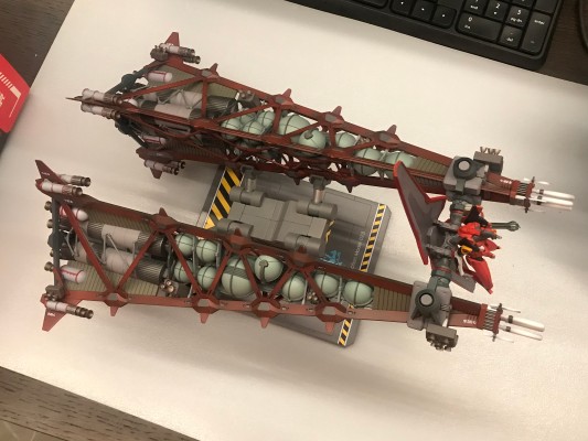 新世纪福音战士新剧场版：Q EVA改2号机贝塔 [助推装备]