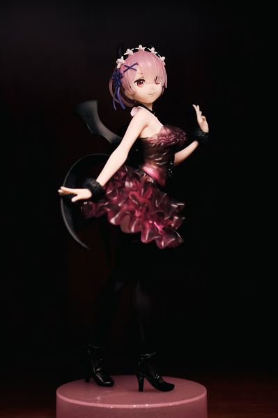 Re：从零开始的异世界生活 ESPRESTO est-Clear & Dressy 拉姆