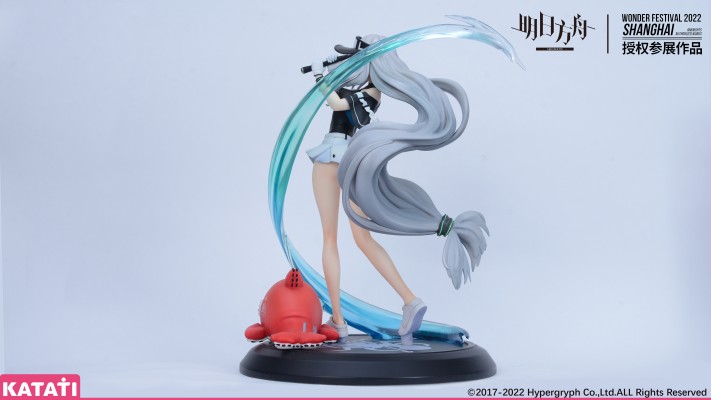 明日方舟 斯卡蒂 高尔夫球装