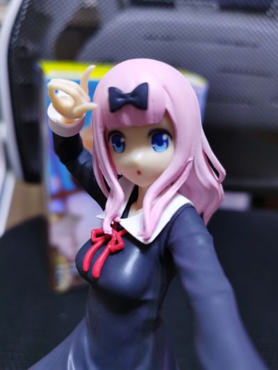 Kyunties 辉夜大小姐想让我告白～天才们的恋爱头脑战～ 藤原千花