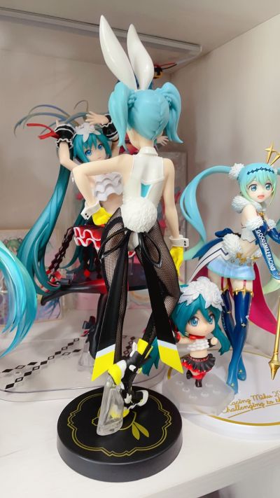 BiCute Bunnies 初音未来 -酷女郎-