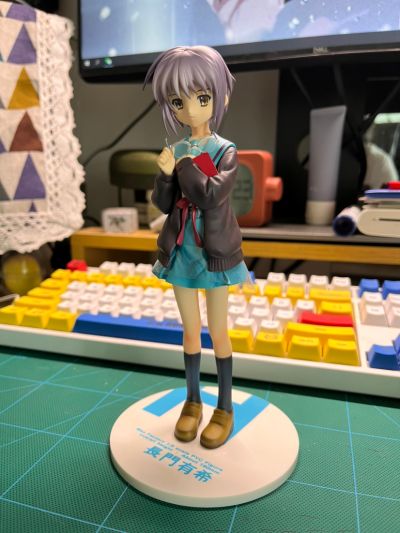 凉宫春日的忧郁 朝仓凉子 1/8