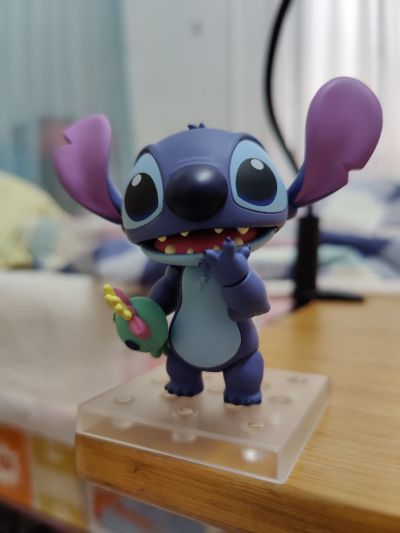 粘土人#1490 星际宝贝 史迪仔