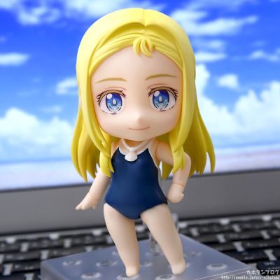 粘土人  #1881  夏日重现 小舟潮