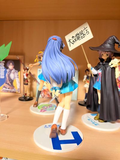 凉宫春日的忧郁 朝比奈实玖榴 异色瞳Ver.