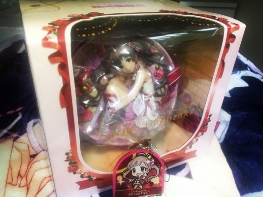 偶像大师 MILLION LIVE! 箱崎星梨花 纯洁的礼物Ver.