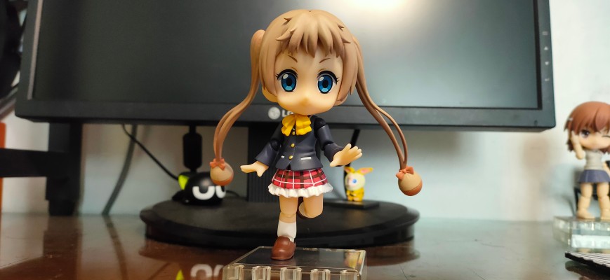 Cu-poche 中二病也要谈恋爱！恋 凸守早苗