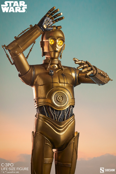 星球大战系列 C-3PO