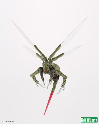 六角机牙 ALTERNATIVE MESSER FLOAT