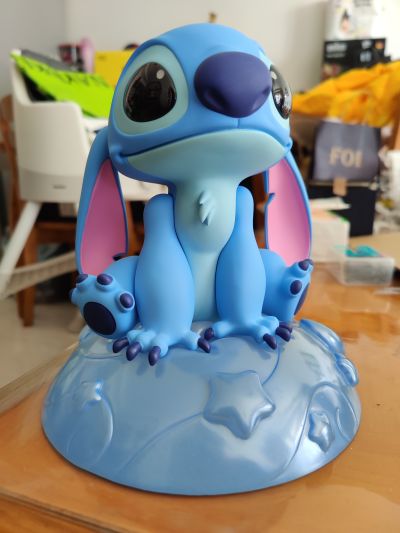 粘土人#1490 星际宝贝 史迪仔