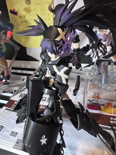 figma #SP-41 黑岩射手Insane 黑岩射手