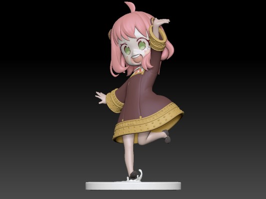 GEM系列 间谍过家家 掌中阿尼亚