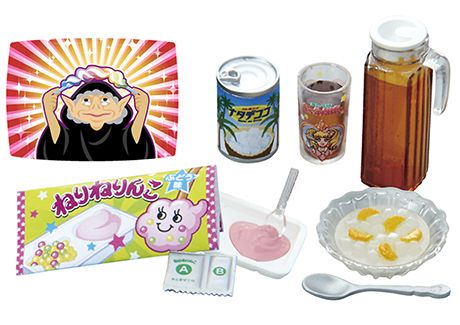 小小样品 80年代的我家