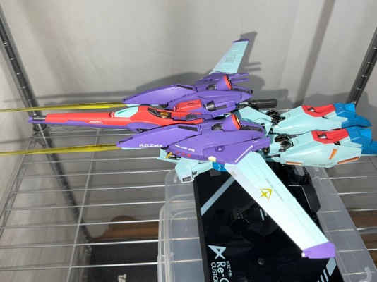 METAL ROBOT魂 ＜机动战士系列＞机动战士高达 逆袭的夏亚 MSV 灵格斯特装型