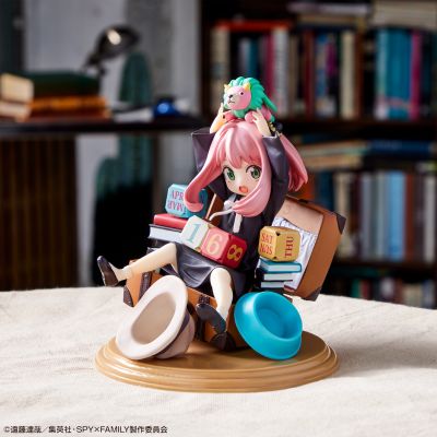 一番赏 A奖 间谍过家家 阿尼亚·福杰 方块日历附属